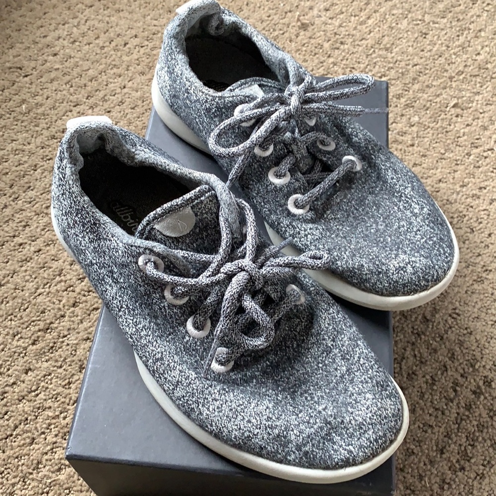 Allbirds Wool Runner